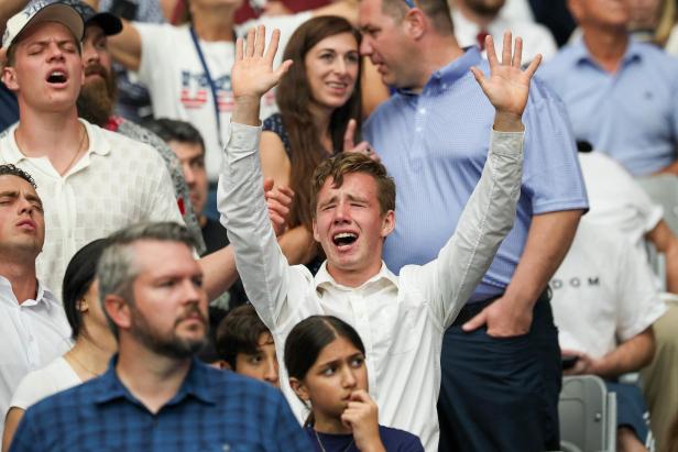 US-MEMORIAL-SERVICE-HELD-FOR-SLAIN-CONSERVATIVE-ACTIVIST-CHARLIE US-MEMORIAL-SERVICE-HELD-FOR-SLAIN-CONSERVATIVE-ACTIVIST-CHARLIE