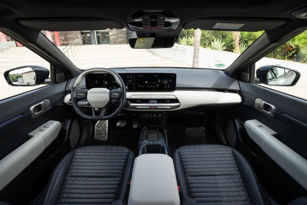 Kia EV4: Kompakt, komfortabel und elektrisch
