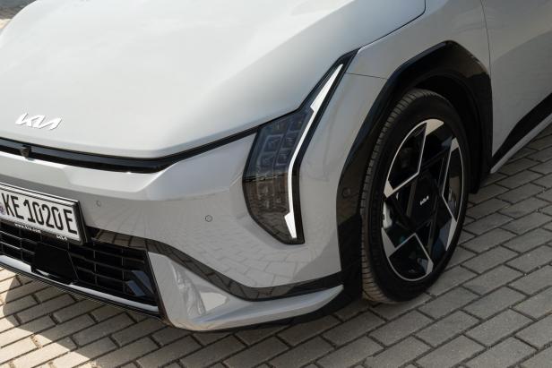 Kia EV4: Kompakt, komfortabel und elektrisch