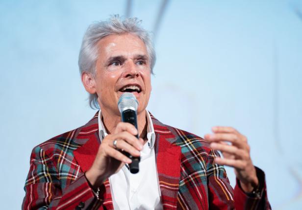 JOHANN STRAUSS 2025: PG ANL. PREMIERE "CAGLIOSTRO - JOHANN STRAUSS IM ZIRKUSZELT (10.9.)": BREZINA