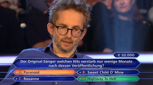 Wer wird Millionär