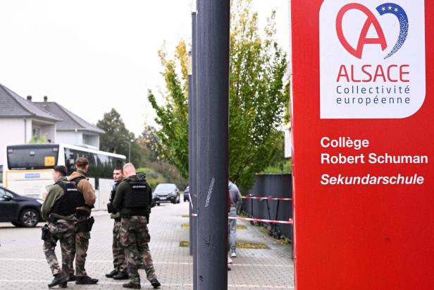 FRANCE-EDUCATION-CRIME