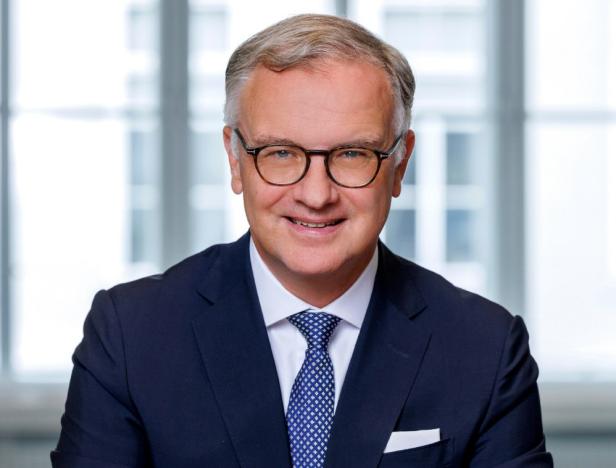 Markus Müller, Rektor der MedUni Wien