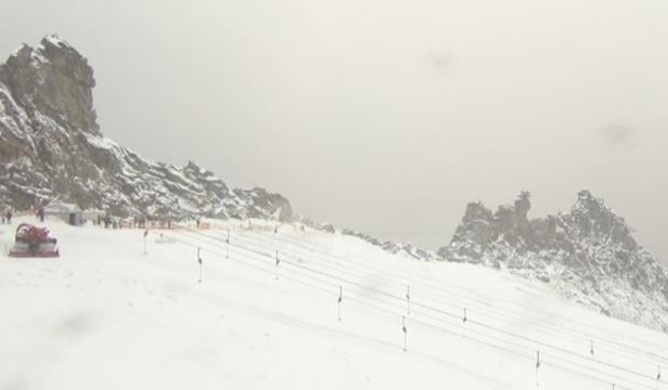 Hintertuxer Gletscher Webcam