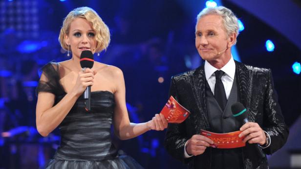 Dancing Stars 2012: Ohne Haider