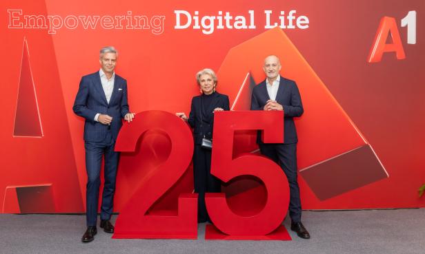 25 Years A1@StockExchange