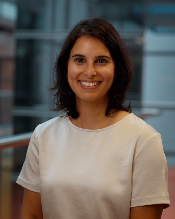 Nida Ali, Universität Wien