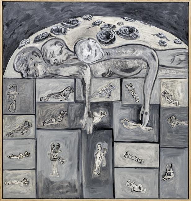 Tobias PILS, Sleepers (2) ,2022