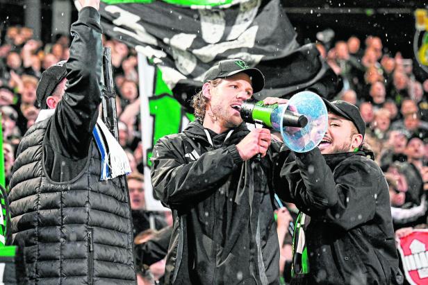 Wacker-Trainer Sebastian Siller führte den FC Wacker aus Liga 5 zurück in die Bundesliga