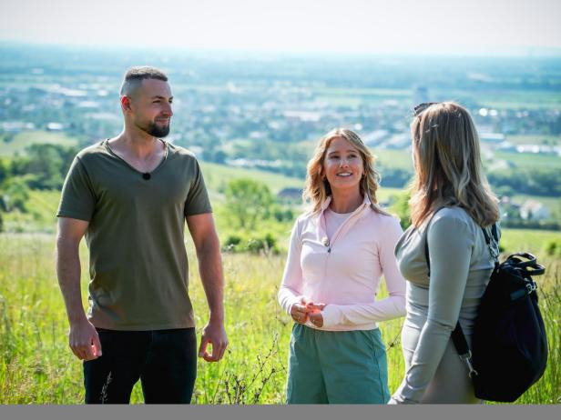 Neue ORF-Kuppelshow: "Man spürt gleich, ob es funkt"