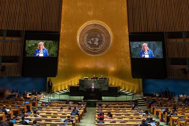 General Debate of the 80th session of the United Nations General Assembly