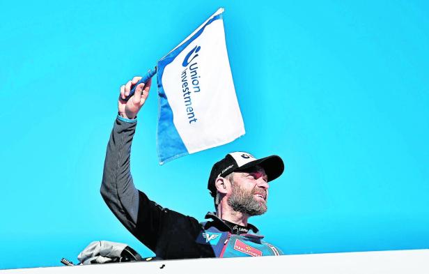 ÖSV-Cheftrainer Andreas Widhölzl hat ein Skisprung-Team voller Überflieger