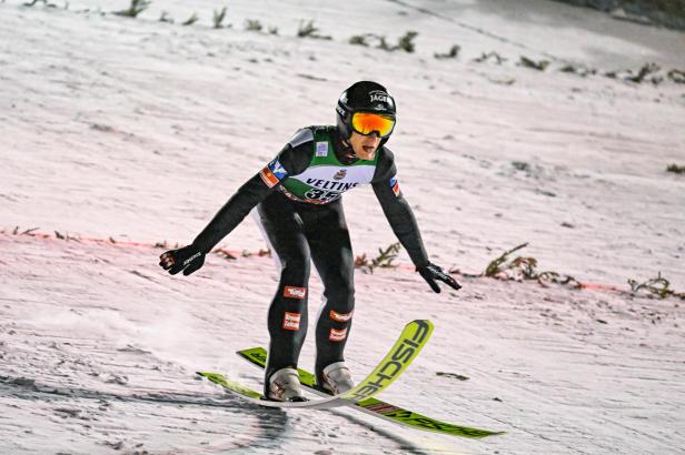 Clemens Aigner gewann bereits zwei Mal die Gesamtwertung im Kontinentalcup