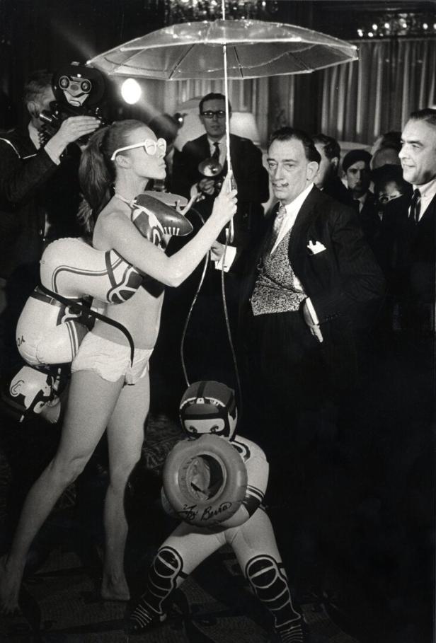 Salvador Dali
