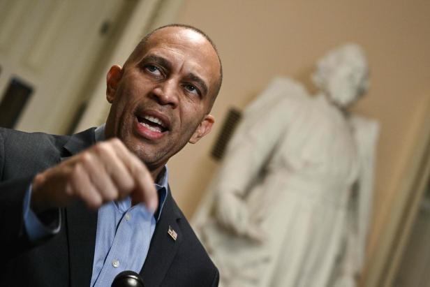 US-POLITICS-CONGRESS-JEFFRIES