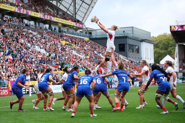 Women's World Cup 2025 - Semi Finals - France v England