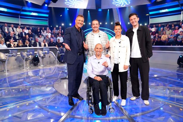 Die Promi-Sportler-Millionenshow
