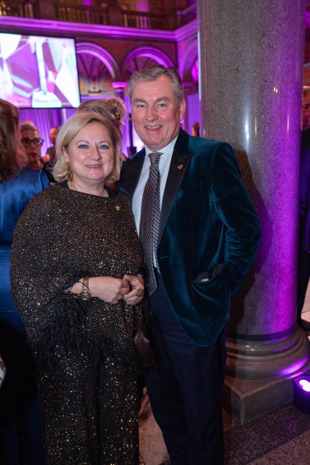 Eva und Toni Mörwald