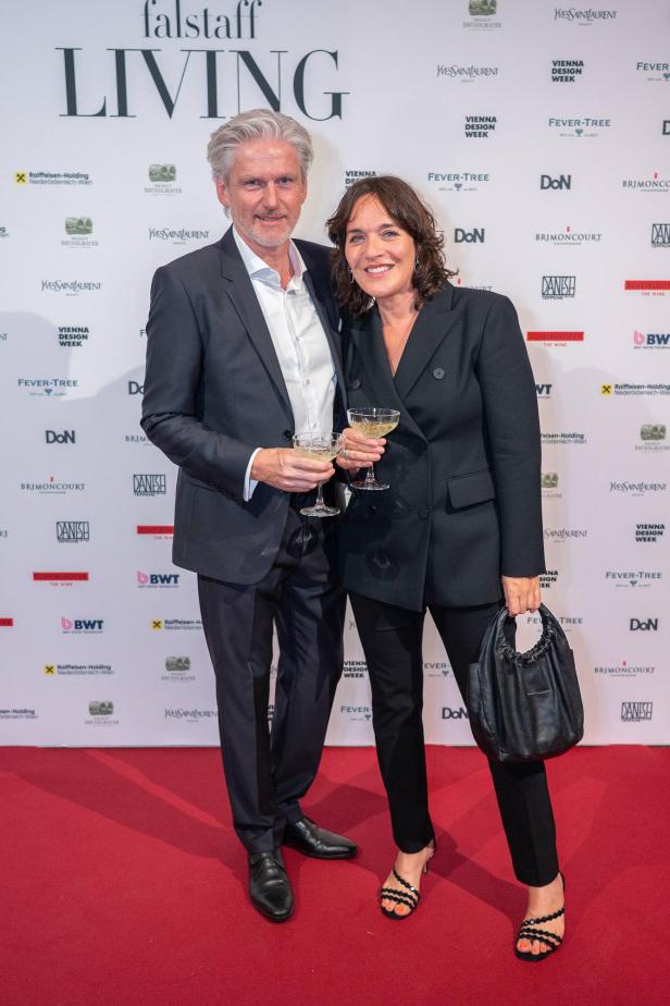 Alfred Reinprecht und Eva Pölzl