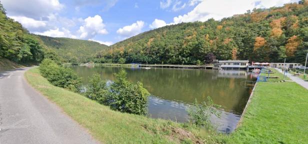 Badestausee Rechnitz
