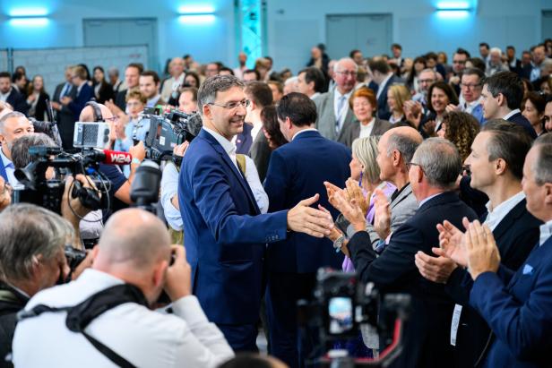 LANDESPARTEITAG ÖVP WIEN: FIGL LANDESPARTEITAG ÖVP WIEN: FIGL