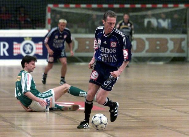 max. Hallencup, Rapid Wien vs FK Austria Memphis