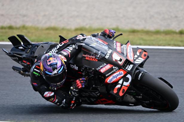 MotoGP: Warum Márquez jetzt den Wert des Titels zu schätzen weiß