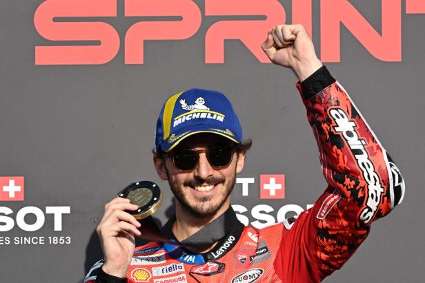 MotoGP: Warum Márquez jetzt den Wert des Titels zu schätzen weiß