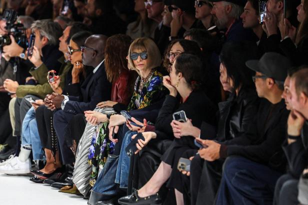 Dolce & Gabbana presents its spring/summer 2026 creations at Milan Fashion Week