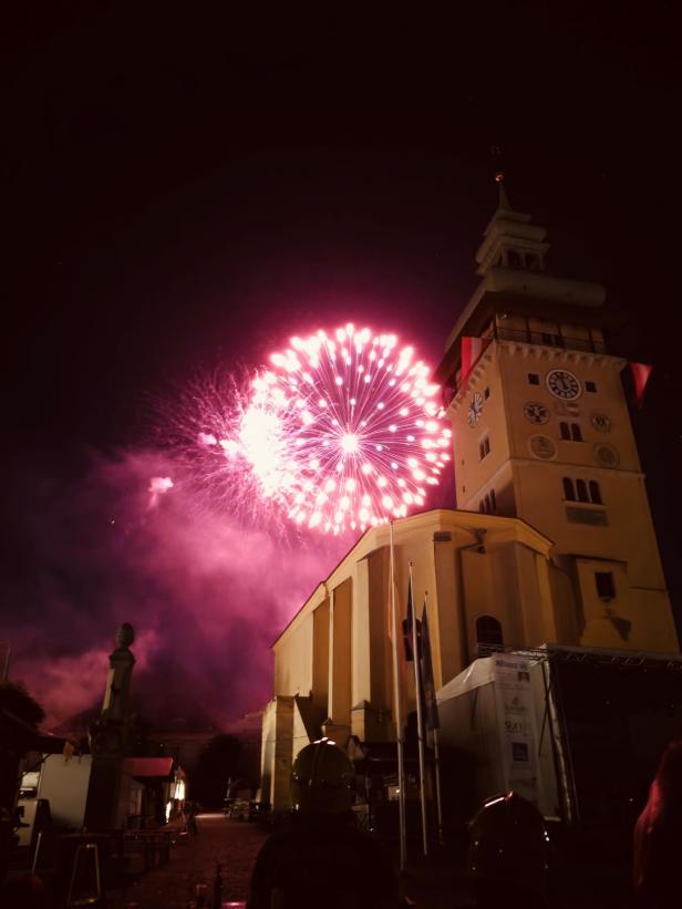 Retzer Weinlesefest