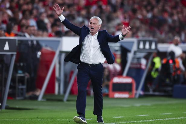 Liga Portugal - Benfica vs Gil Vicente