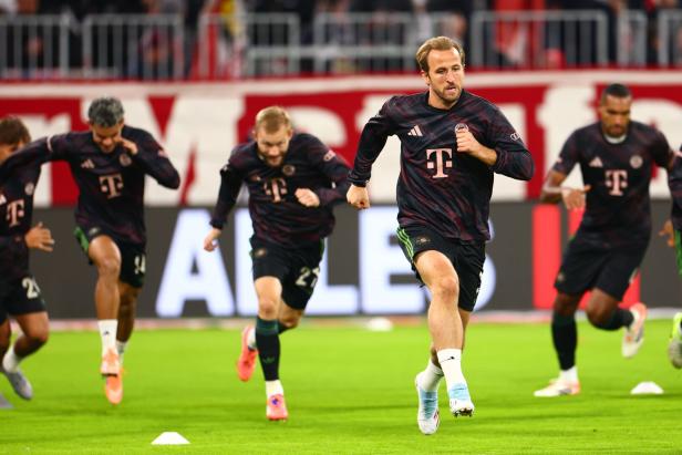Bundesliga - Bayern Munich vs Werder Bremen