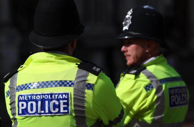 Study finds 'Stop and Search' police tactics ineffective in Britain