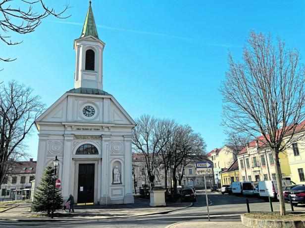 Khleslplatz, Meidling.