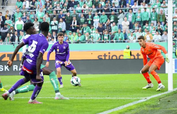 Nach dem Wiener Derby: So sieht die Trendwende bei Rapid und der Austria aus