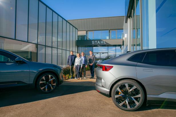 Polestar Österreich/Auto Stahl