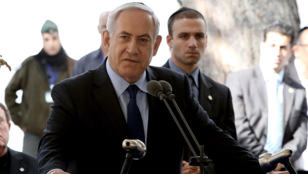 Israel nahm Abschied von Ex-Präsident Navon