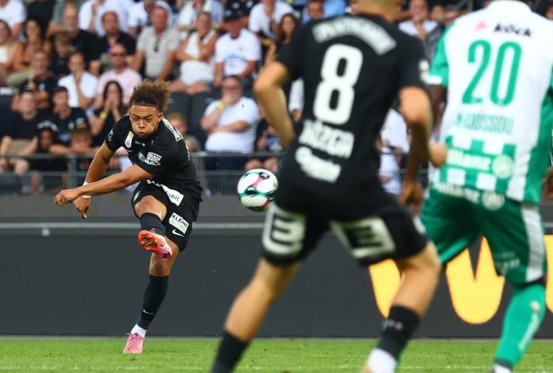 FUSSBALL: ADMIRAL BUNDESLIGA / 2. RUNDE: SK PUNTIGAMER STURM GRAZ - SK RAPID
