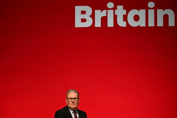 BRITAIN-POLITICS-LABOUR-CONFERENCE