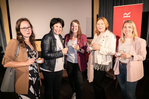 KURIER LIVE Business.Frauen.Zukunft