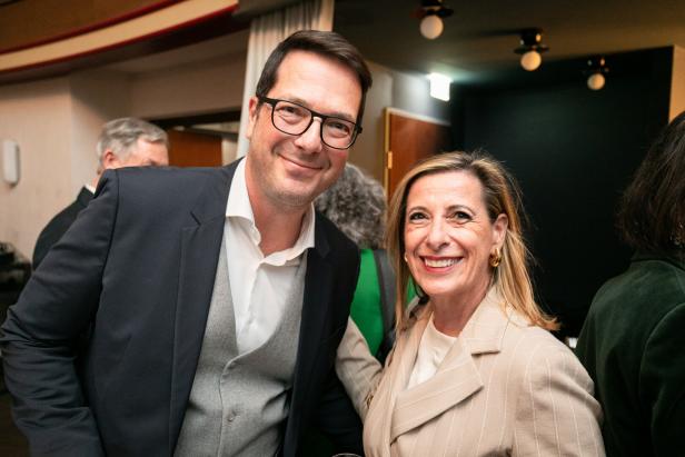 KURIER LIVE Business.Frauen.Zukunft