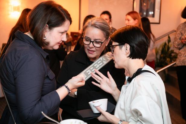 KURIER LIVE Business.Frauen.Zukunft