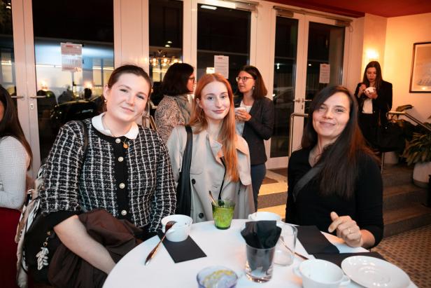 KURIER LIVE Business.Frauen.Zukunft