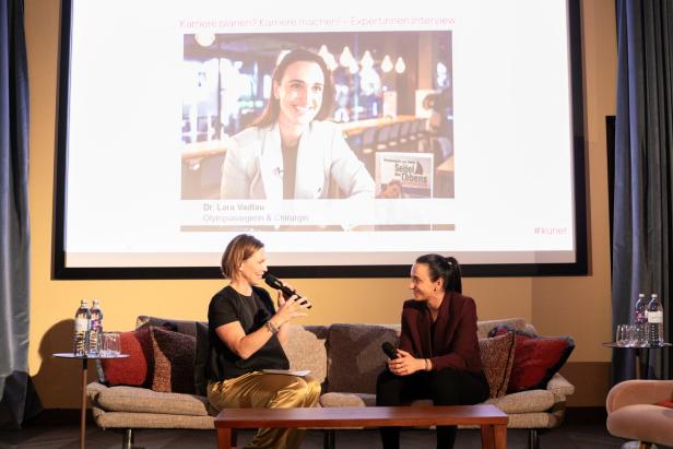 KURIER LIVE Business.Frauen.Zukunft