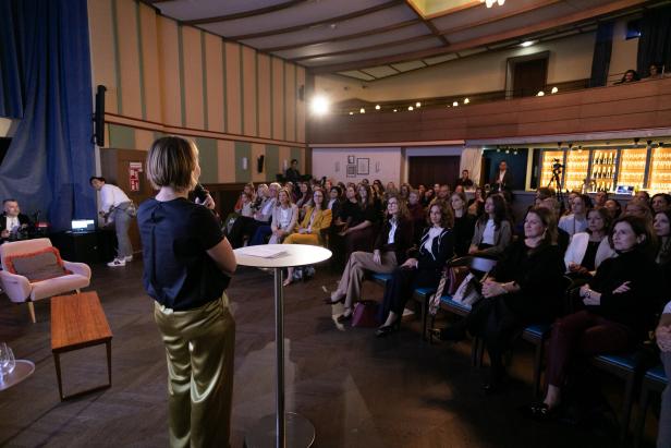 KURIER LIVE Business.Frauen.Zukunft