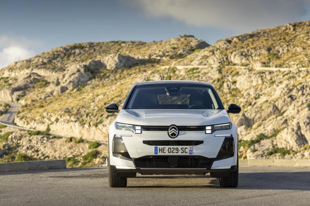 Neuer Citroën C5 Aircross: So komfortabel ist das Familien-SUV