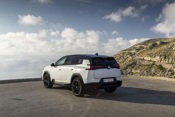 Neuer Citroën C5 Aircross: So komfortabel ist das Familien-SUV