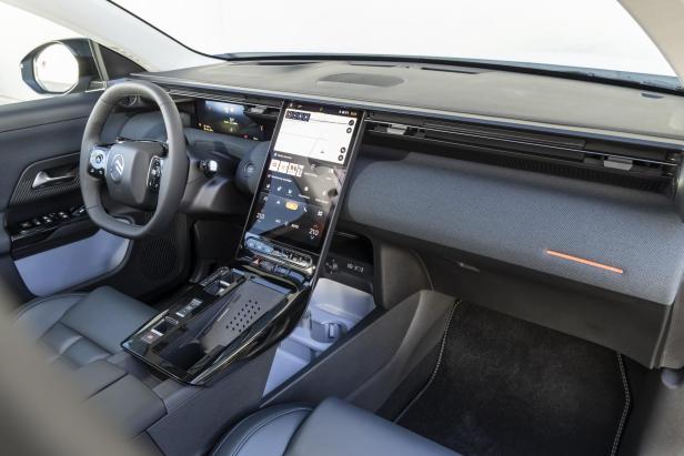 Neuer Citroën C5 Aircross: So komfortabel ist das Familien-SUV