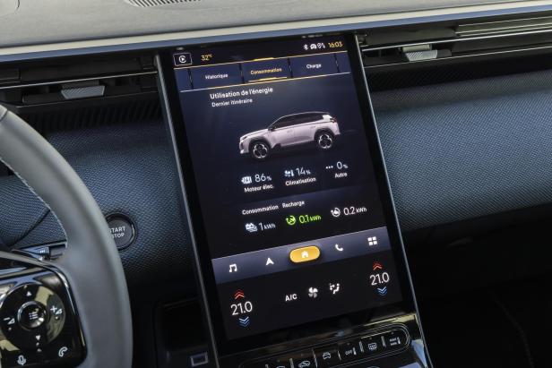 Neuer Citroën C5 Aircross: So komfortabel ist das Familien-SUV