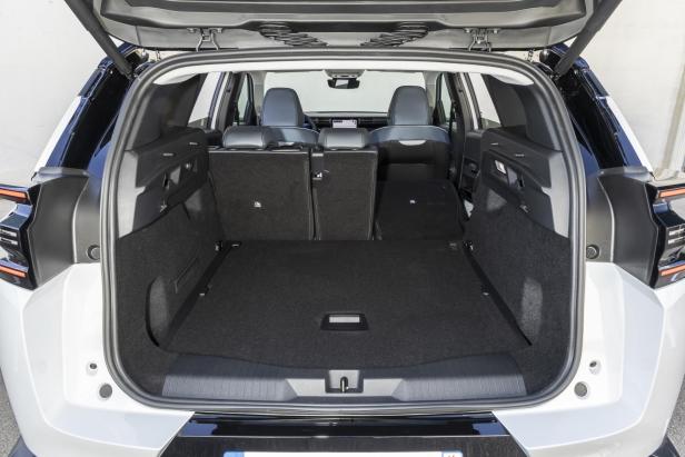 Neuer Citroën C5 Aircross: So komfortabel ist das Familien-SUV